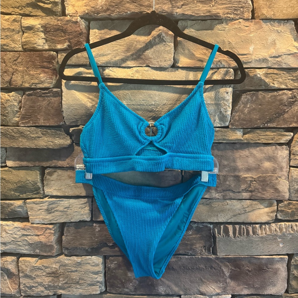 Aerie Blue Women’s One Piece